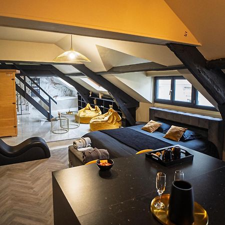 La Marble Room - Suite Balneo & Sauna Angers Extérieur photo